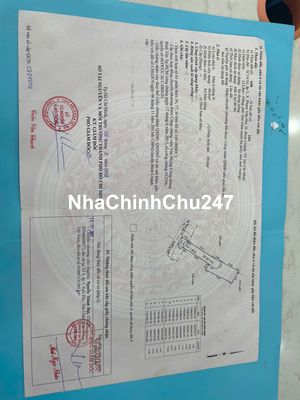 Nhà Đất Chính Chủ Full Thổ Cư