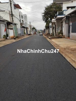 Bán đất mặt tiền đường Chu mạnh Trinh, BMT.Thổ cư, sổ đỏ chính chủ