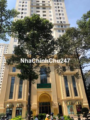 chủ căn hộ Tân Phước quận 11 dt75 m² có Bancong 3.6tỷ pháp lý chuẩn