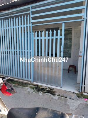 Bán Nhà Chính Chủ - Giá 1 Tỷ 6 - Bình Chánh