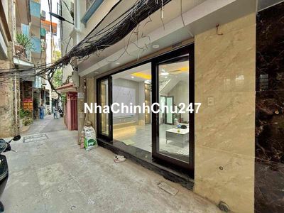 CHÍNH CHỦ BÁN NHÀ CHÍNH KINH, GẦN Ô TÔ, THANG MÁY, 35m2*5T, NHỈNH 8TỶ