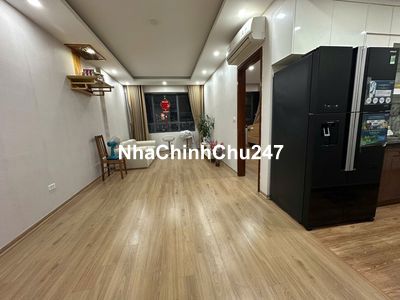 Chính chủ bán lô góc 2PN 2VS view đẹp CT1A KDT TP Giao Lưu,Giá 3.x Tỷ