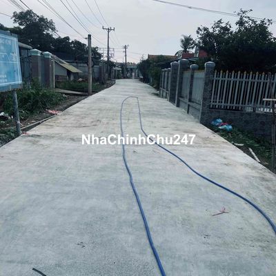 chính chủ cần bán lô đất 5x20,sổ hồng riêng ,fful thổ cư