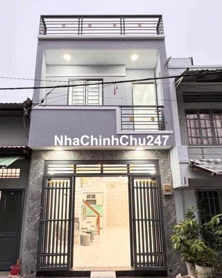 CHỦ MUỐN BÁN NHANH căn nhà Phạm Văn Hai q.Tân Bình 42m² giá 1tỷ72(CTL)