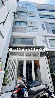 NHÀ HẺM OTO - 5 TẦNG CỰC ĐẸP - CHỦ GẤP BÁN GIẢM 1 TỶ