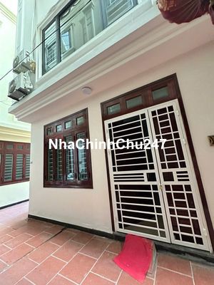 CHÍNH CHỦ BÁN GẤP BỒ ĐỀ - LONG BIÊN - 32M2 - 5 TẦNG