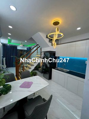 Nhà Tùng Thiện Vương hoàn công đủ diện tích lớn