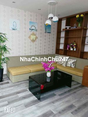 Bán căn chung cư 70m2 đầy đủ nội thất