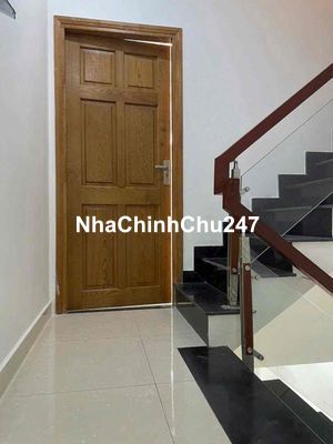 @Bán nhà Phú Nhuận 3 lầu mới 100% giả chỉ 6.5ty tl chính chủ.