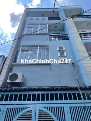 Nhà chính chủ giá rẻ tọa lạc Phạm Văn Chiêu P13, Gò Vap