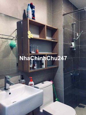 Căn hộ 1PN 50m2 GALAXY 9 đầy đủ nội thất quận 4