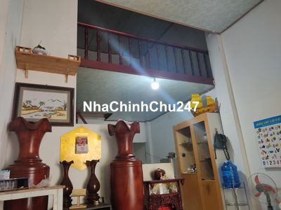 Chủ hạ giá, bán nhà Phú Hoà, gần chợ Phú Hoà, TDM. 2p ngủ, wc,...