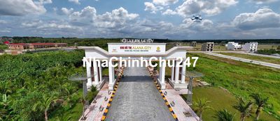 Bán đất mặt tiền trường học của chủ đầu tư Phương Trường An