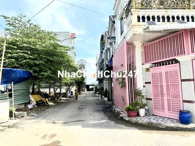 CHỦ NGỘP BÁN LÔ ĐẤT KDC VIP HOÁ AN 4x18=72M2,THỔ CƯ 100%,SHR,XDTD