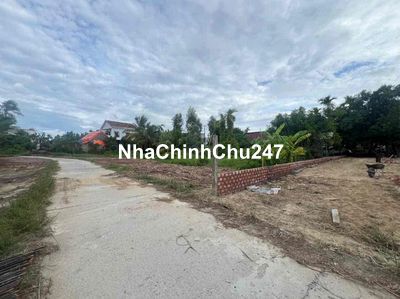 Chính chủ cần bán gấp lô 2 mặt tiền Trần Nhân Tông cách phố cổ 2km