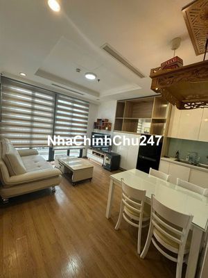 CĂN HỘ ROYAL CITY . DT 55 M . T 18 .  .1 NGỦ . ĐẦY ĐỦ TIỆN NGHI