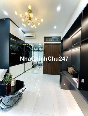 Bán nhà riêng chính chủ Hai Bà Trưng 2 phòng ngủ full nội thất 40m2