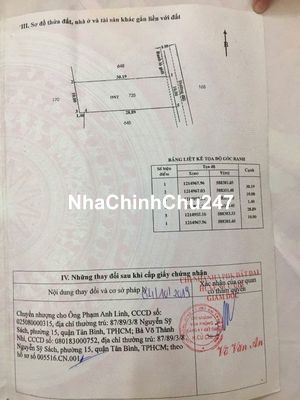 Bán đất đẹp thổ cư đường Tỉnh lộ 8, Tân Thạnh Tây, Củ Chi