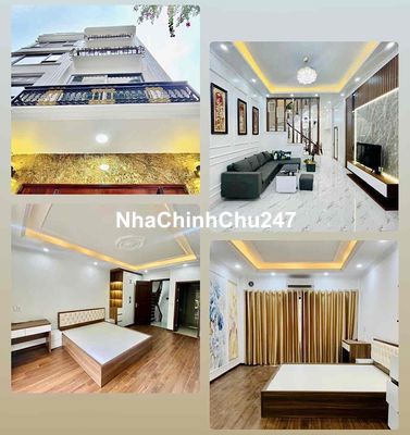 Nhà Đẹp Lô Góc Full Nội Thất Đống Đa , Phân Khúc 6Tỷ, 40m Ra Đường Oto