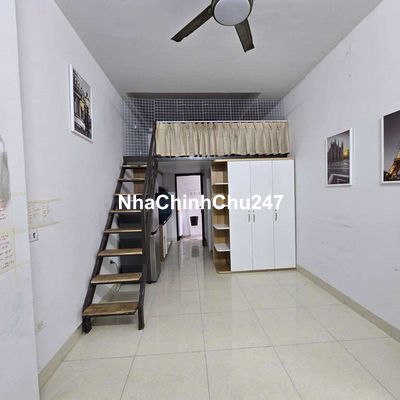 Nhà mặt tiền 3.3m, diện tích 55², 6 phòng ngủ, Cầu Am Hà Đông