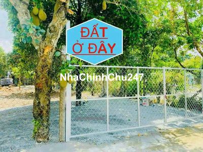 BÁN ĐẤT VƯỜN BÌNH NHÂM 05,GIÁP LÁI THIÊU