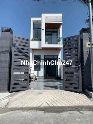 Chính chủ cần bán gấp căn nhà ở Chánh Mỹ chỉ cần 1tỷ360 1T1L, shr, 84m