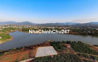 Bán đất view hồ Tây Di Linh có sẵn 1700 m2 đất thổ cư