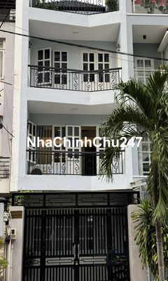 NHÀ ĐẸP QUẬN 8 - 55m2 - 4 TẦNG - 5PN- HXH 6M, HOÀN CÔNG ĐỦ,HƠN 5 TỶ TL