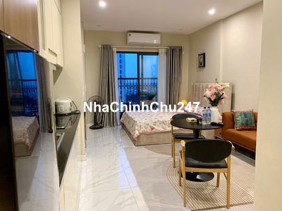 Chính chủ gửi bán căn hộ D'El Dorado Tây Hồ,Full nội thất, view Hồ Tây