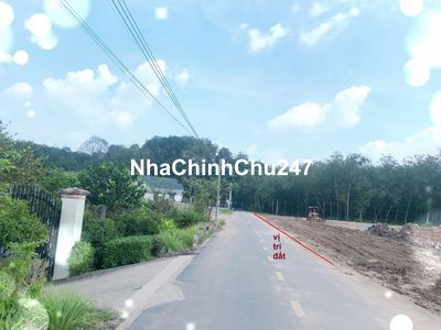 ĐẤT MẶT TIỀN NGAY CHỢ LONG HÒA DẦU TIẾNG GIÁ RẺ