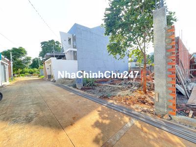 💥Đất TC ,6*18m,hẻm lê Duẩn,gần Trung Tâm Thành Phố