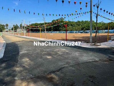 Bán nhanh lô đất full thổ cư, giá còn thương lượng- Đồng Xoài B.Phước