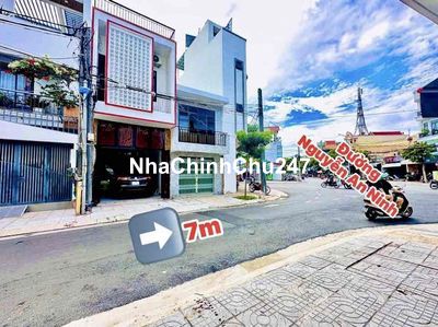 BÁN NHÀ MẶT TIỀN GIÁ TỐT TẠI NGUYỄN BẢO TP.VT SÁT GÓC NGUYỄN AN NINH