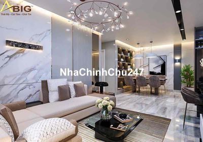 Hồ Tùng Mậu - Khu phố Vip - Ngập tràn ánh sáng - Nội thất cc