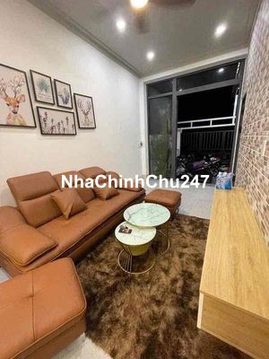 NHÀ MỚI Đ BÊ TÔNG,DT 100m2,SỔ R THỔ CƯ,2P NGỦ,SÁT KDL THÁC GIANG ĐIỀN