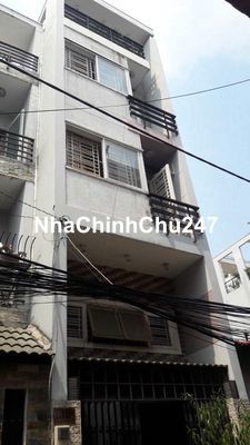 Bán gấp nhà để đi định cư Pháp. Nhà hẻm 386 Đường Lê Văn Sỹ, P14, Q3