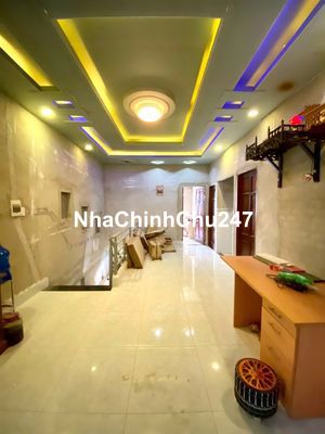 Cần Bán Nhà 930Tr,SHR,Full Thổ Cư, Gần KCN Tây Bắc Củ Chi