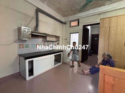 ccmn 25m2 1N 3 ban công riêng có cửa sổ thoáng đủ đồ