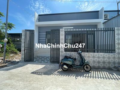 Chủ gửi bán nhà 3pn dt 180m2 cách chợ suối sâu 500m giá 650tr