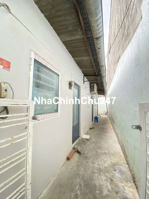 111,5m2 full thổ cư 6 phòng trọ doanh thu 12tr/tháng