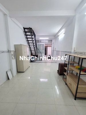 Nhà NGUYỄN THƯỢNG HIỀN Gần Chung Cư Botanic - SÁT MẶT TIỀN HXT