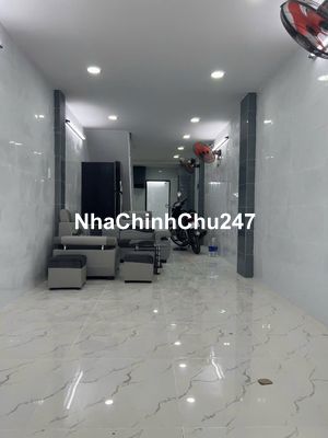 Chính chủ bán nhà 1150/5a đường 3 tháng 2, 51m2 đất - 3 tầng 3PN