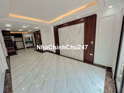 CHÍNH CHỦ BÁN NHÀ KIM GIANG, 52M, 6 TẦNG, THANG MÁY, Ô TÔ TRÁNH. 9 Tỷ