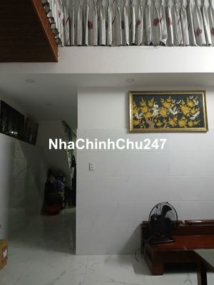 Chính chủ bán nhà kiệt 83/21A Đinh Tiên Hoàng, Phường Tam Thuận