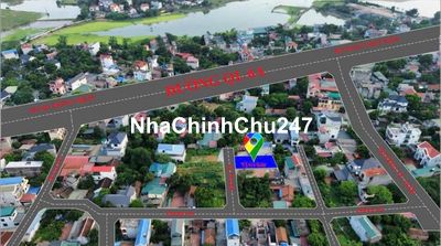 Chính chủ cấn bán gấp đất đẹp mà rẻ tại thị trấn Xuân mai, chỉ 13tr m2