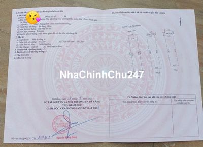 Chính chủ cần bán nhà 3 tầng mặt tiền đường Ỷ Lan Nguyên Phi