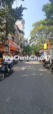 CHÍNH CHỦ BÁN CĂN *** MẶT PHỐ TẠI PHỐ LÊ VĂN HIẾN, - HV TÀI CHÍNH