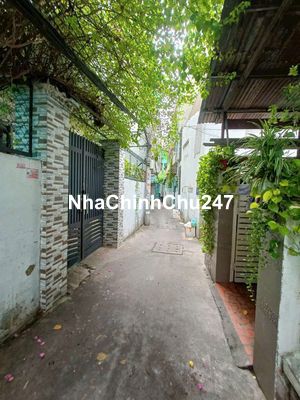 Chính chủ bán nhà đường Hưng Phú P9 Q8