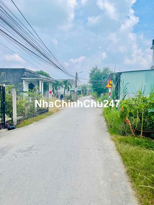 Bán đất Phước Lâm , Y tế B , 6*16 , 99m2 , SHR , Chính Chủ