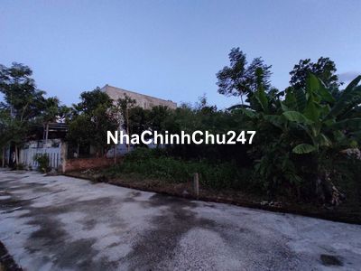 BÁN ĐẤT 207m2, tại Thôn Bồ Bản, Hòa Phong, Hòa Vang